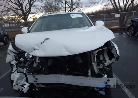 2015 Lexus Rx 350 из США, поврежденный, VIN 2T2BK1BA5FC292642